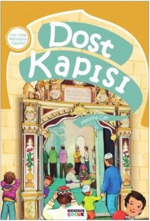 Semerkand Çocuk Dost Kapısı
