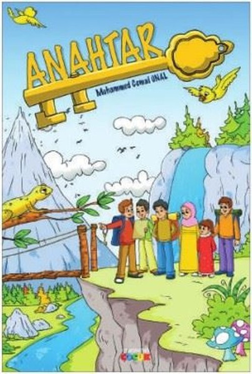 Semerkand Çocuk Anahtar