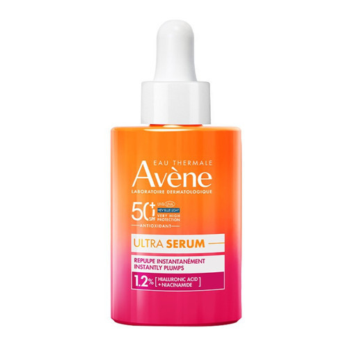 Ultra Serum SPF 50+ Dolgunlaştırıcı Etkili Güneş Koruyucu Serum 30 ml