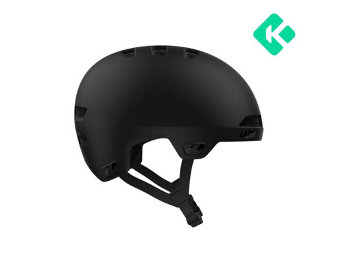 Maze Bisiklet Kaskı Matte Black 50-56 S-M Beden