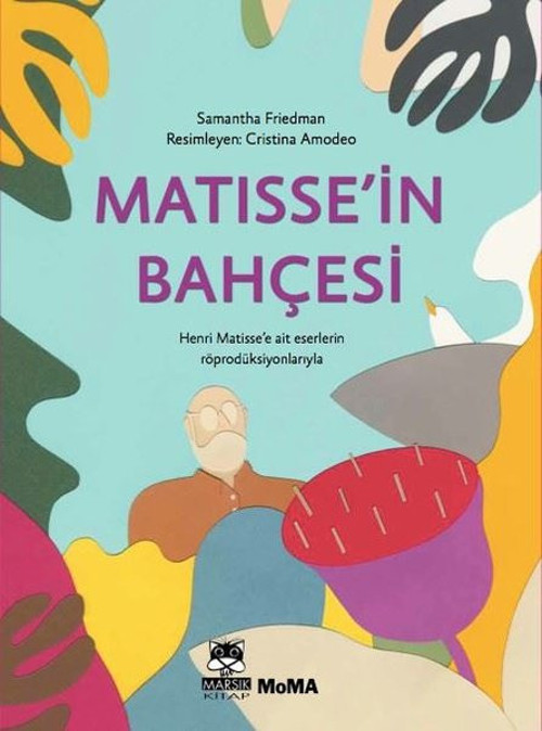 Marsık Kitap Matisse'in Bahçesi