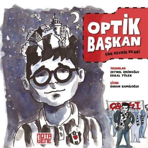 Nota Bene Yayınları Optik Başkan