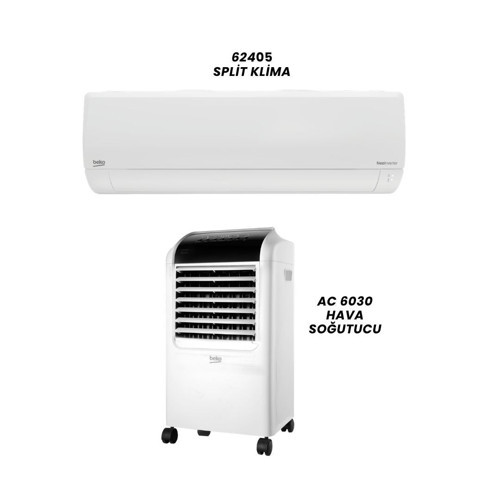 62405 KLİMA AC 6030 HAVA SERİNLETİCİ HEDİYE