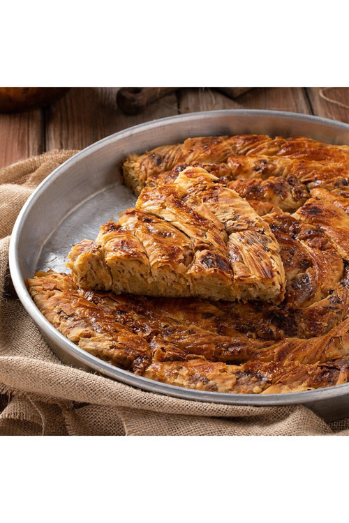 Kıymalı Patatesli Boşnak Böreği (1 Kg )