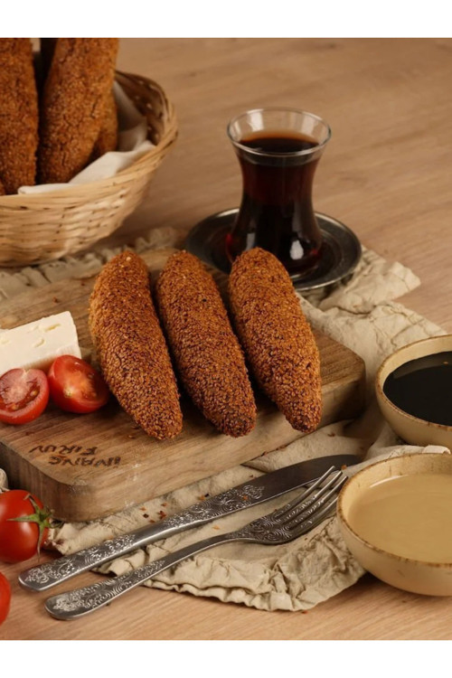 Karabuğday Simit (10 Adet)