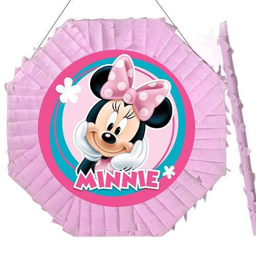Pinyata MİNNİE MOUSE 42cm sopalı