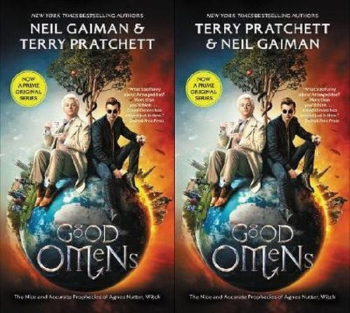 Good Omens TV Tie-in: The Nice and Accurate Prophecies of Agnes Nutter Witch