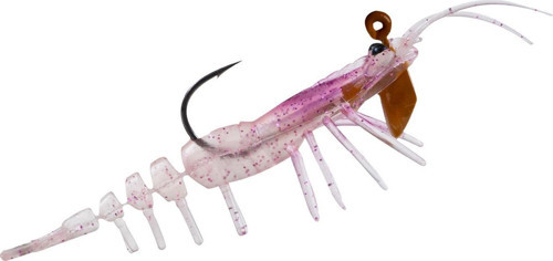 Teke 75mm 7gr Silikon Karides Yem TK-518 Caviar Shrimp