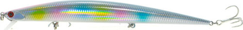 Flux 175mm 29gr Sinking Maket Balık 176 Rainbow Shine