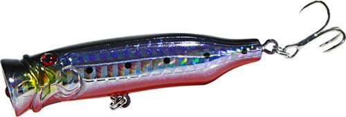 Salt Popper 70mm 9.5gr Su Üstü Maket Balık 184 Baby Strong Sardine