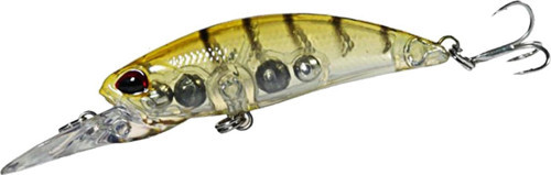 Ziggy Deep 48S 48mm 4.5gr Maket Balık 116 Gold Shrimp