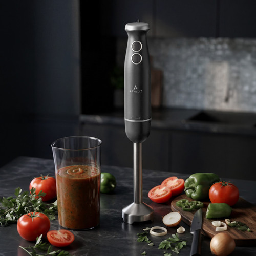Functional Stick Blender Antrasit