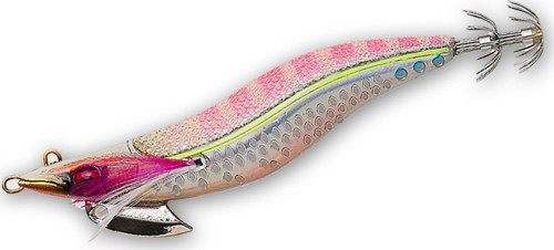 Squid Beat Egi #3.5 20.5 gr Kalamar Zokası Pink
