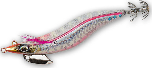 Squid Beat Egi #3.5 20.5 gr Kalamar Zokası White Pink Head