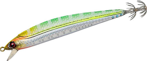 Squid Beat Trolling 10 cm 11 gr Kalamar Yemi Green