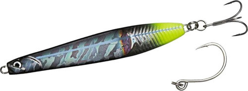 Surf Seeker 11cm 40g Metal Kaşık Yem Black Pearl
