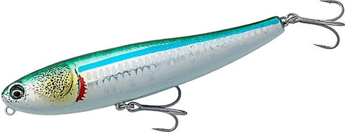 Bullet Mullet 8 cm 8gr Su Üstü Yem LS Sayoris