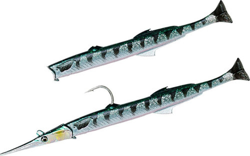 Needlefish Pulsetail 2+1 23 cm 55g Suni Yem Barracuda
