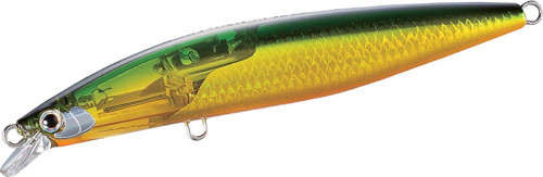 Exsence Strong Assassin AR-C 125F 25gr Floatig Maket Balık 008 Green Gold