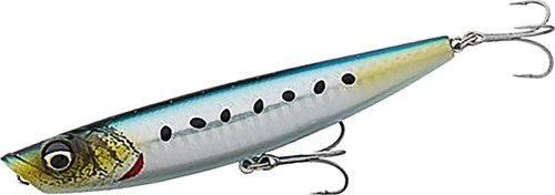 Pop Walker 2.0 9 cm 11 gr F Su Üstü Maket Balık Sardine
