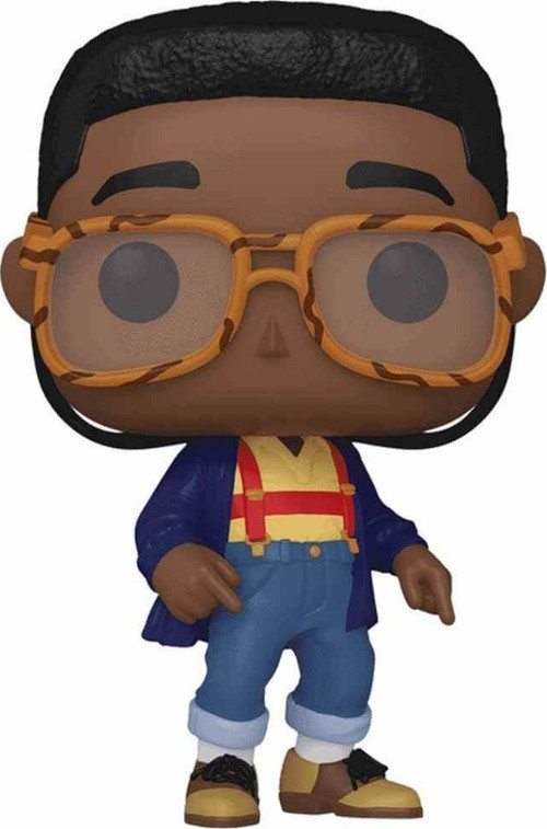 POP Figür TV: WB 100Th Family Matters- Urkel