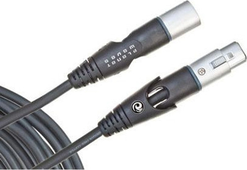 MİKROFON KABLO 10 İNCH SVL XLR ML TO SVL XLR FM