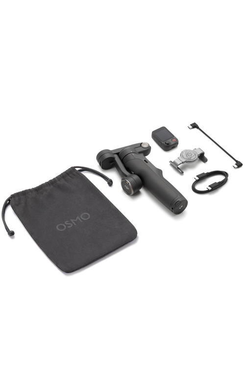 Osmo Mobile 8P Standart Combo Telefon Gimbal | DJI Türkiye Karacasulu Garantili |