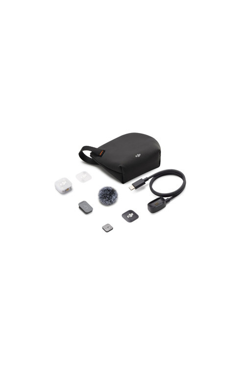 Mic Mini 2 Transmitter | DJI Türkiye Karacasulu Garantili |