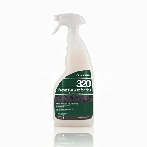 320 - 750ml RIB Botlar için Koruyucu Wax - Şişme Botunuzda ''Fabrika Çıkışı'' Işıltısı!