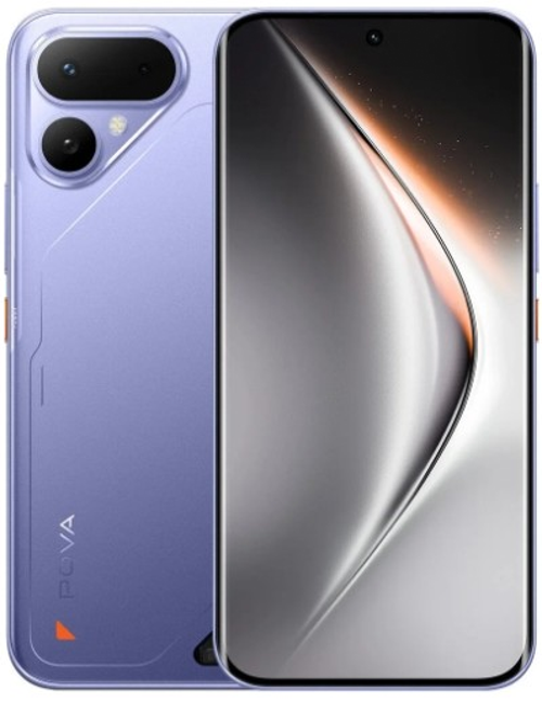Pova Curve 2 5G 128 GB 8 GB Ram (Tecno Türkiye Garantili) Mor