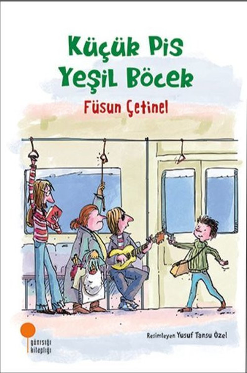 Küçük Pis Yeşil Böcek