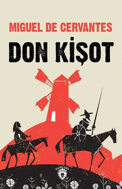 Dorlion Yayınevi Don Kişot