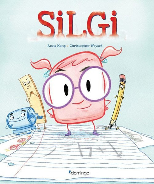 Domingo Yayınevi Silgi
