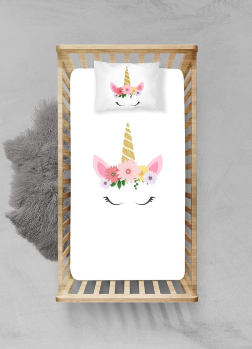 %100 Pamuklu Lastikli Çarşaf Seti - (120x200+20cm) - PLCS82023113