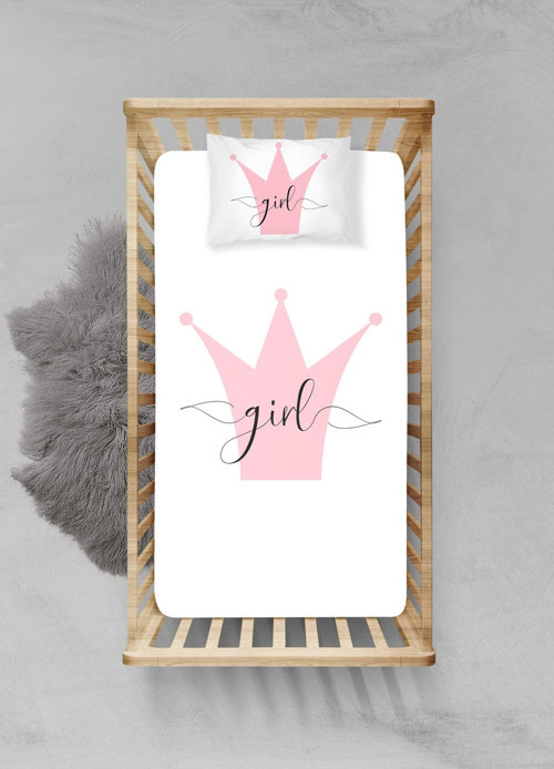 %100 Pamuklu Lastikli Çarşaf Seti - (100x200+20cm) - PLCS72023115
