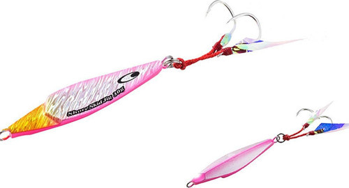 SS Shore Skid Jig 30gr Metal Jig Yem PK