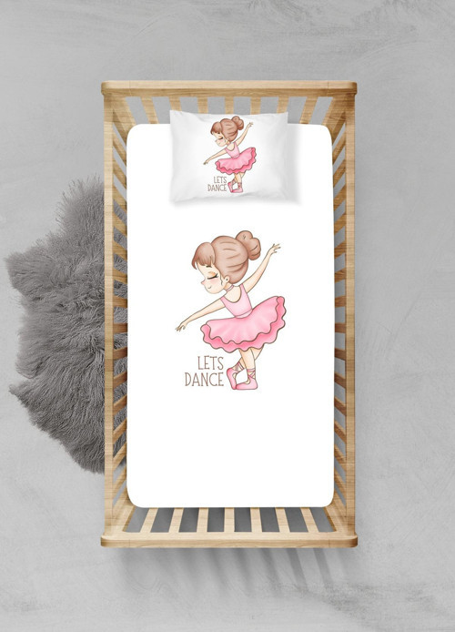 %100 Pamuklu Lastikli Çarşaf Seti - (100x200+20cm) - PLCS72023116