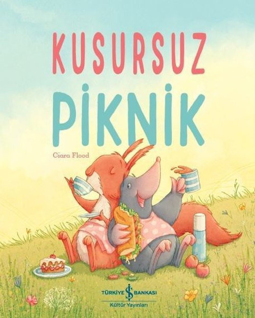 İş Bankası Kültür Yayınları Kusursuz Piknik
