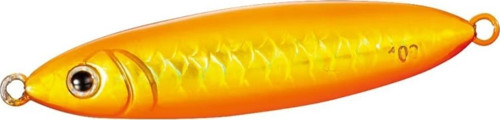 Ocea Stinger Butterfly Flat Light 72mm 50gr Metal Jig Yem 005 Orange