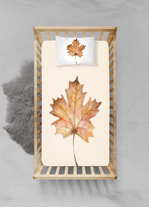%100 Pamuklu Lastikli Çarşaf Seti - (55x95+15cm) - PLCS12023126