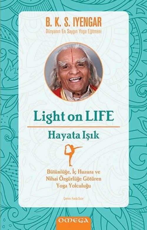 Omega Light On Life-Hayata Işık