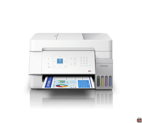 Ecotank L5396 A4 Yazıcı/Tarayıcı/Fotokopi/Faks/Wifi(Direct) Renkli Tanklı Yazıcı