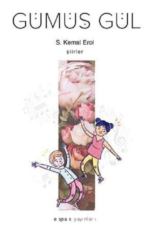 Espas Sanat Kuram Yayınları Gümüş Gül