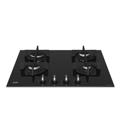BOCD DY 6020 DS Gazlı Cam Tablalı Ocak