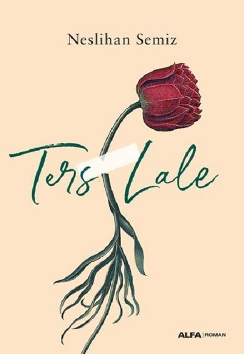 Alfa Yayıncılık Ters Lale