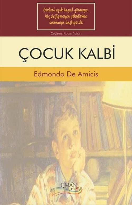 Liman Çocuk Çocuk Kalbi