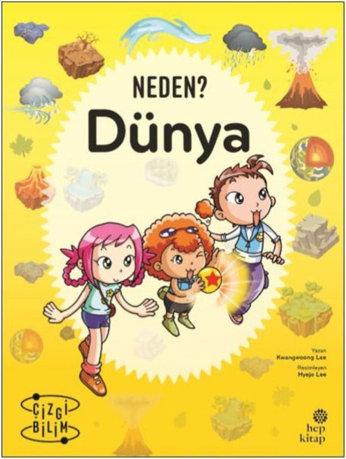 Hep Kitap Neden? Dünya
