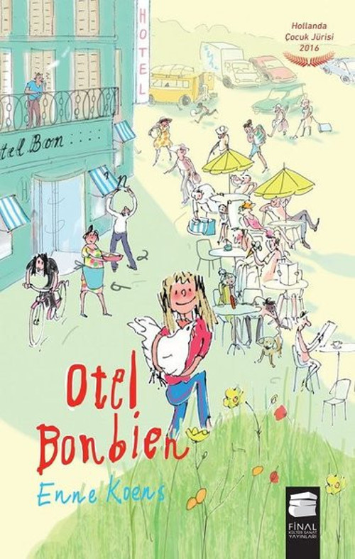 Final Kültür Sanat Yayınları Otel Bonbien