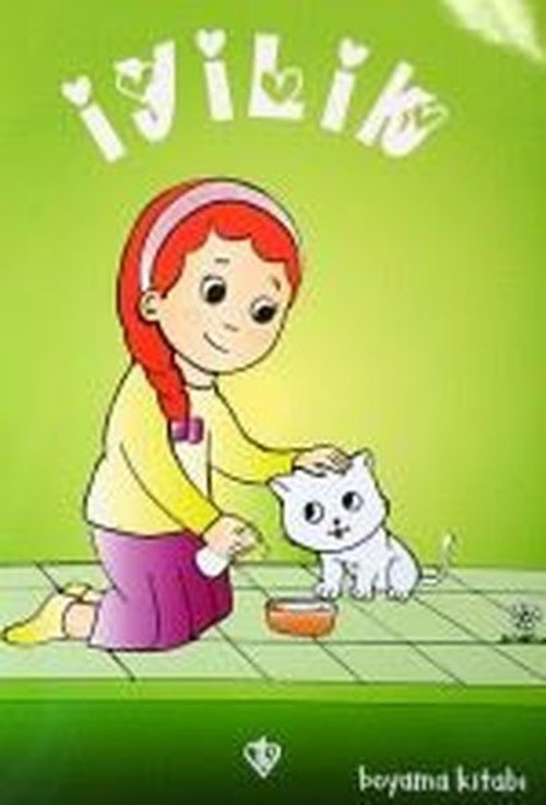 İyilik Boyama Kitabı