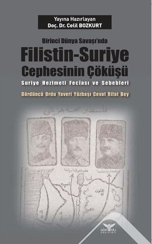 Birinci Dünya Savaşı'nda Filistin Suriye Cephesinin Çöküşü